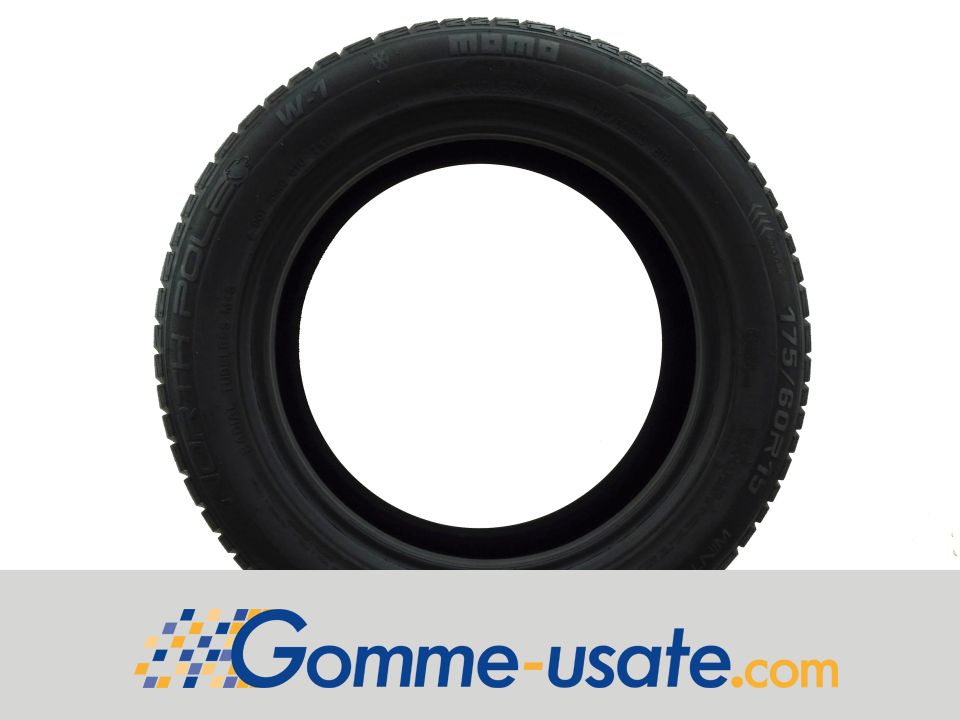 Thumb Momo Gomme Usate Momo 175/60 R15 81H NorthPole W-1 RPB M+S (80%) pneumatici usati Invernale_1